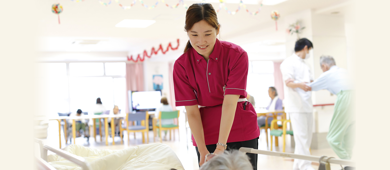 介護老人保健施設 ローランド