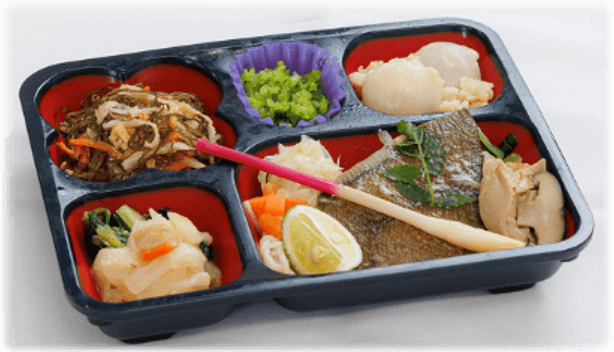 食事の例