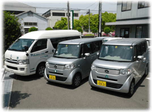 送迎のイメージ