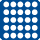 視覚障碍者誘導用点字ブロック ピクトグラム画像